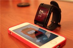 Pebble 15年推新款智能手表 将模块化定制